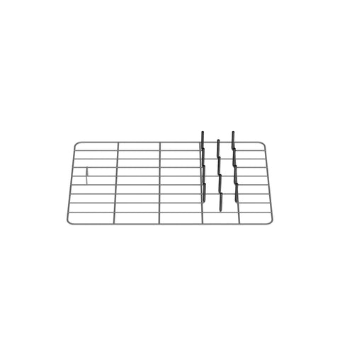 Plate Holder with Silicone Sleeves 