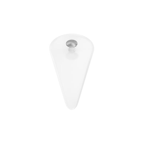 Drain Spout with Locking Knob 