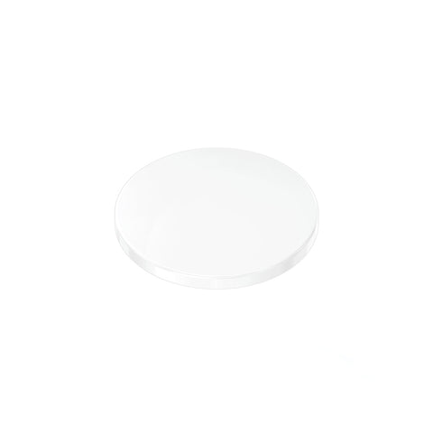 White Lid 