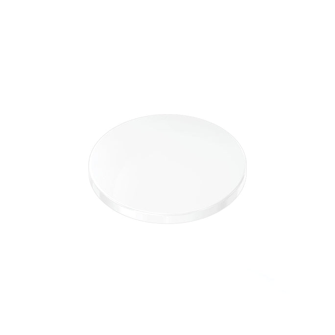 White Lid [Sku:Pd6316]