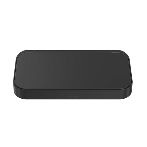 Lid/Liner Rim Assembly, Matte Black Stainless Steel 