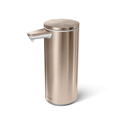 sensor pump 9rose gold