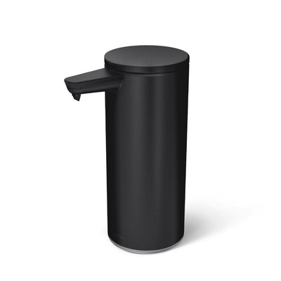 sensor pump 9matte black