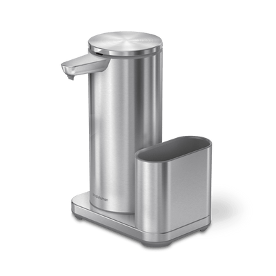 14 oz. sensor pump + caddy