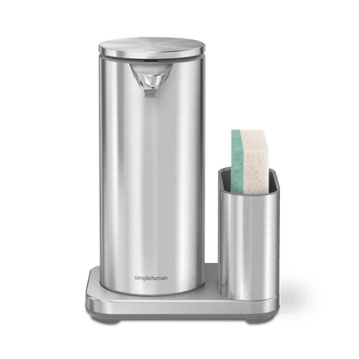 9 oz. Sensor Pump DishWhite