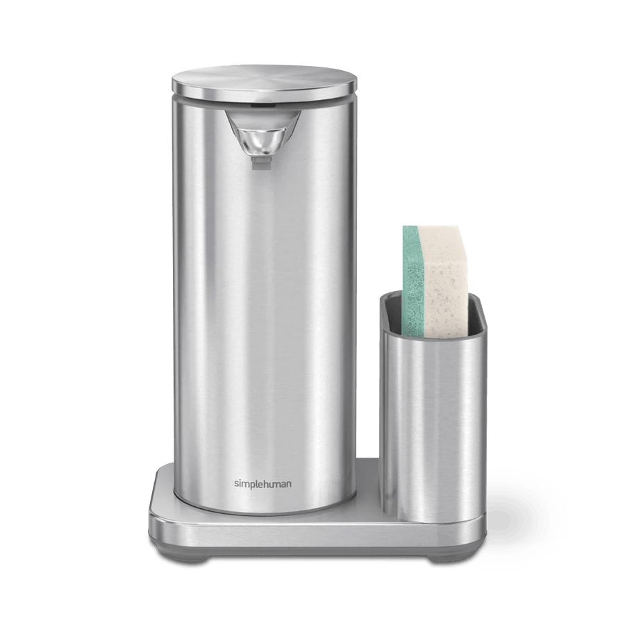 Liquid Sensor Pump with Personalization – Simplehuman Liquid Sensor Pump with Personalization – Simplehuman