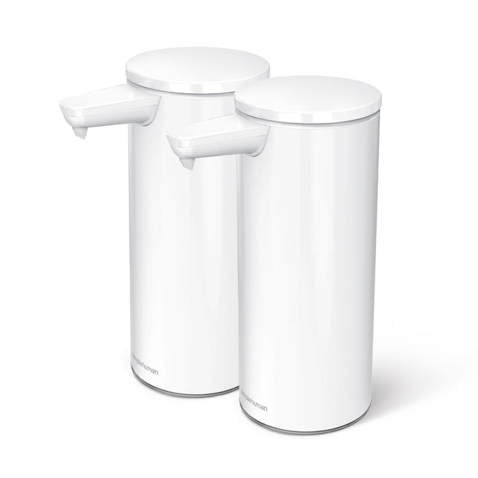 9 oz. Rechargeable Liquid Sensor Pump, 2-Pack (2022)