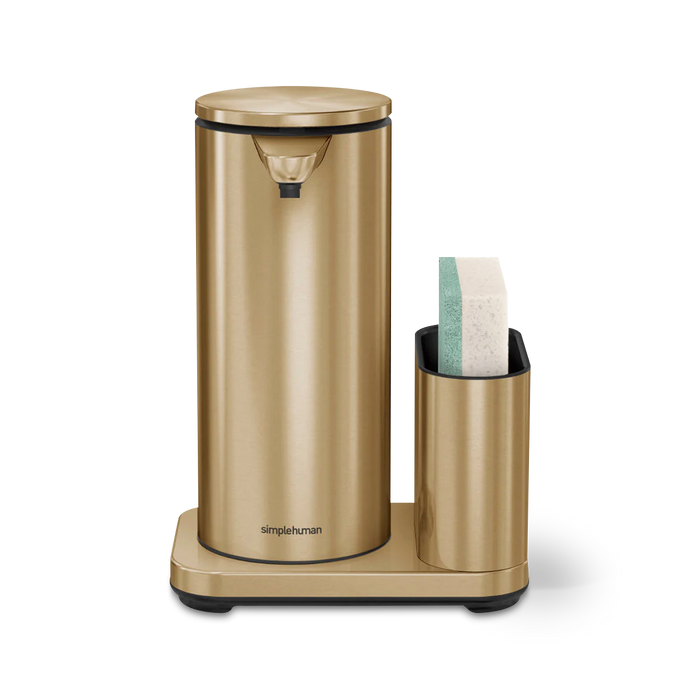 Sensor Pump 14 oz. + Caddy