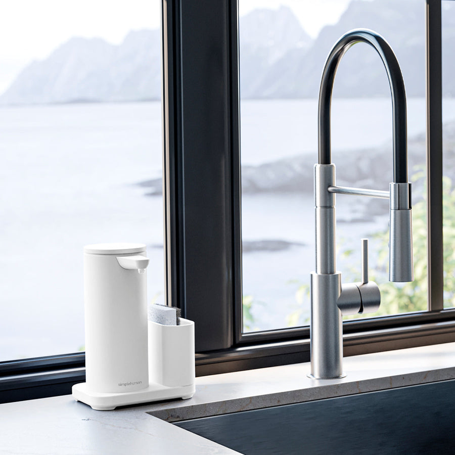 Sensor Pump 14 oz. + Caddy - with Personalization