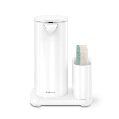 9 oz. Sensor Pump DishWhite