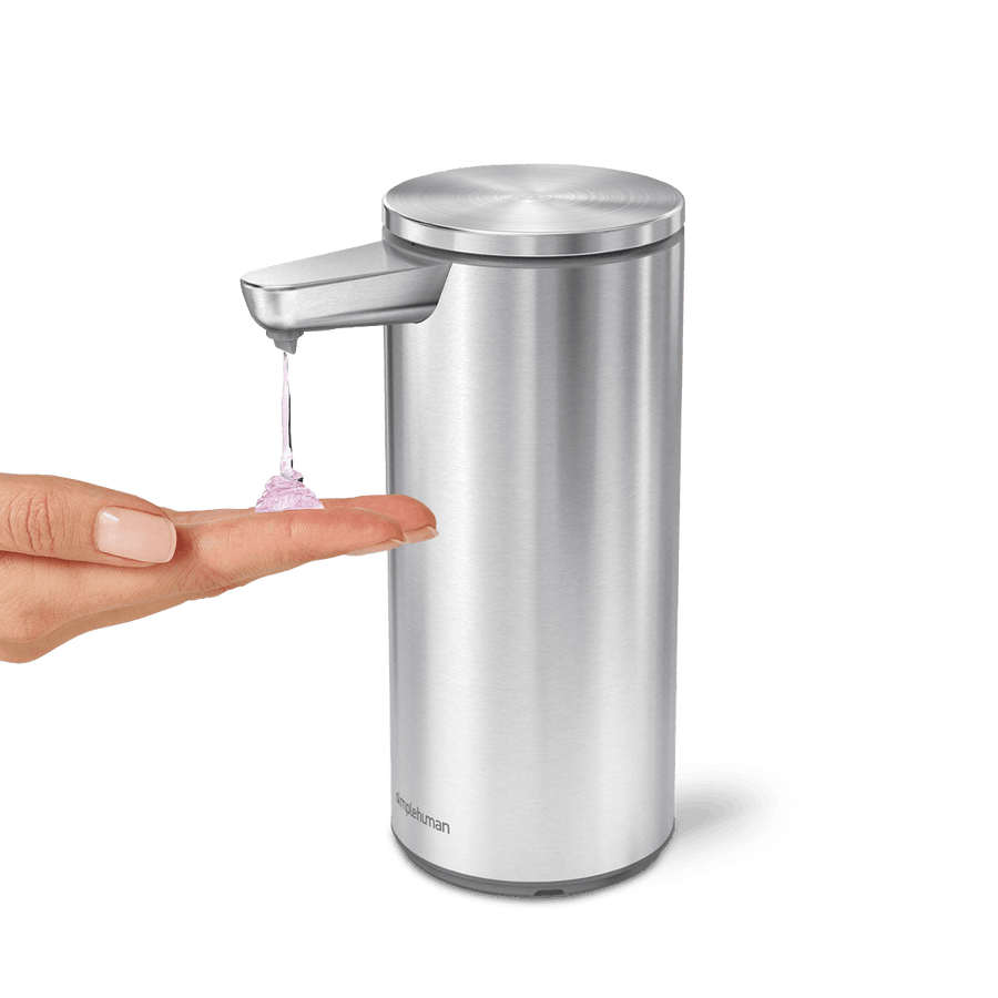 9 oz. Rechargeable Liquid Sensor Pump - with Personalization