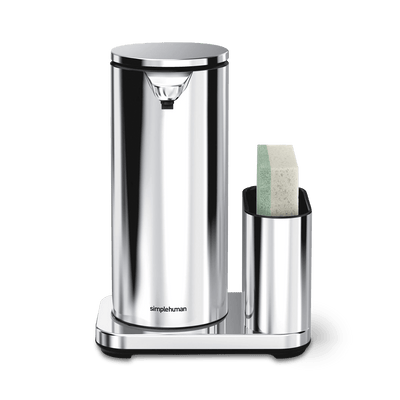9 oz. Sensor Pump DishWhite