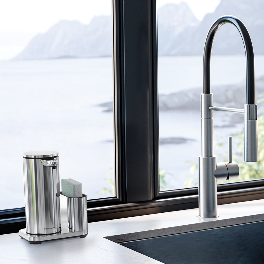 Sensor Pump 14 oz. + Caddy - with Personalization