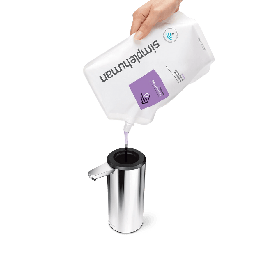 9 oz. Rechargeable Liquid Sensor Pump - with Personalization