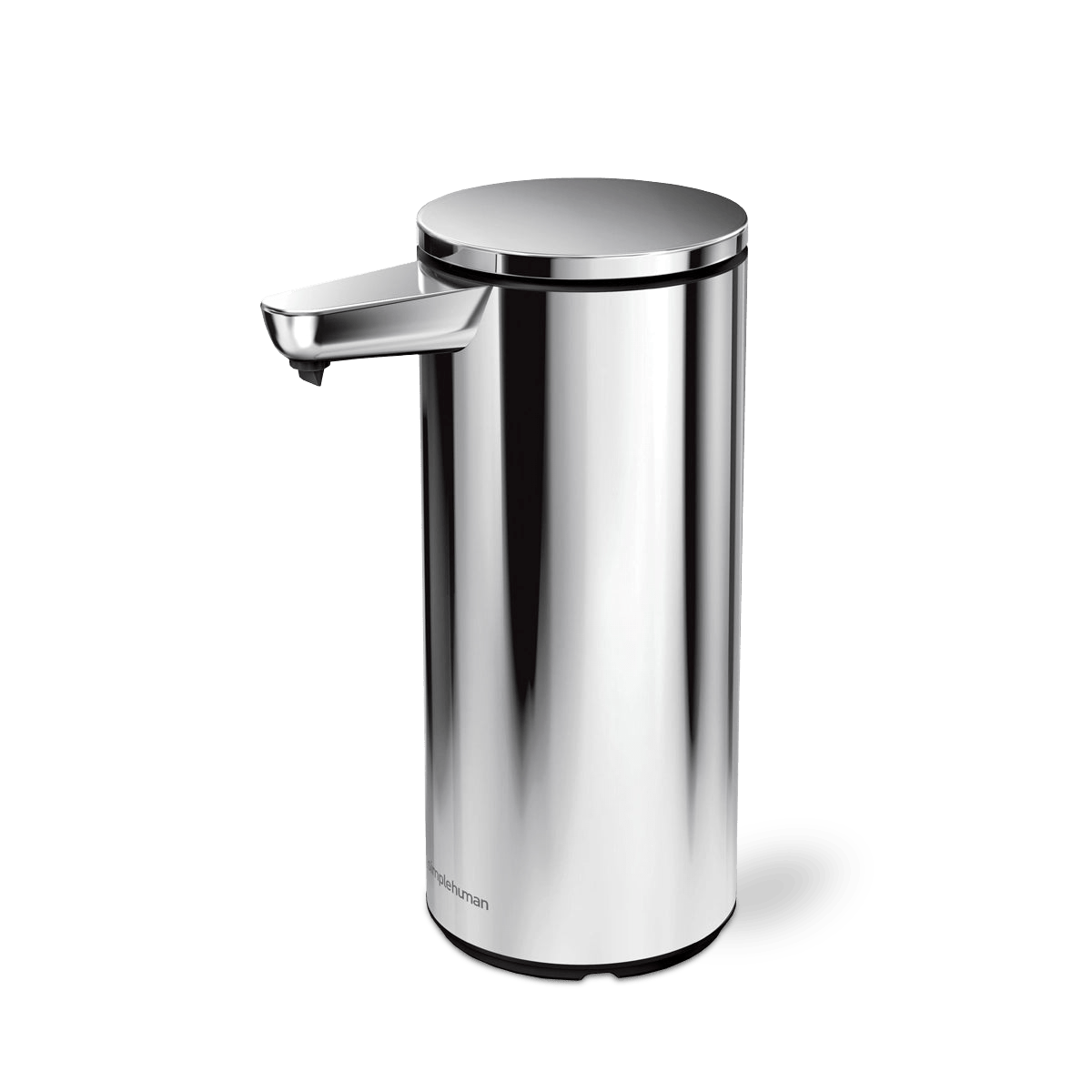 Liquid Sensor Pump with Personalization – Simplehuman