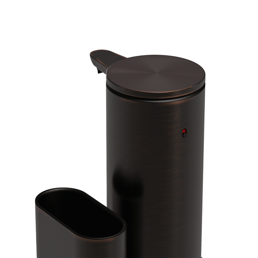 Sensor Pump 14 oz. + Caddy