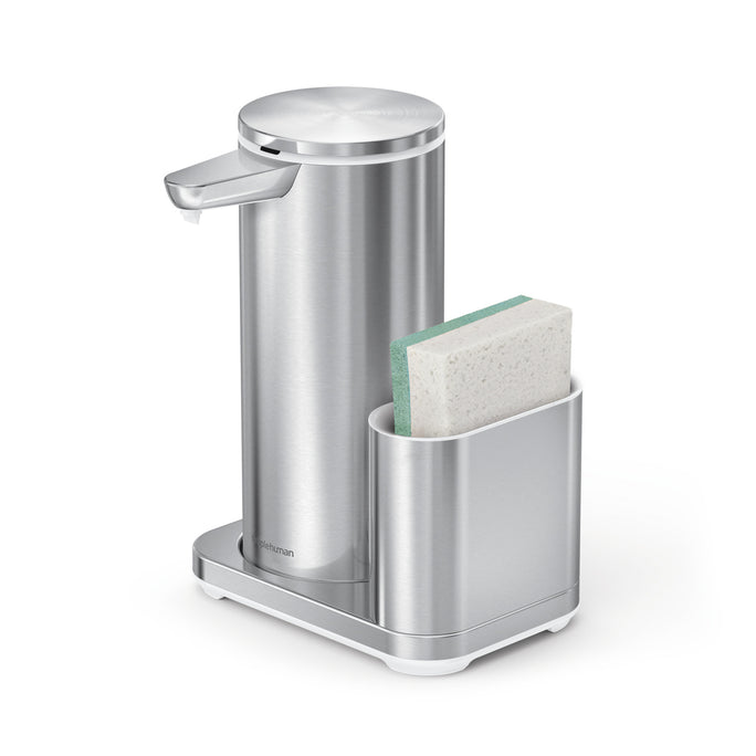 Sensor Pump 14 oz. + Caddy and Soapwell Sponge [Club Sku]