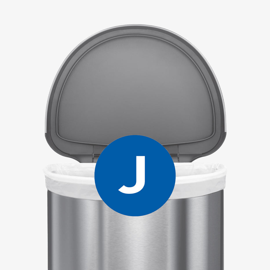 Custom Fit Liners | Code J