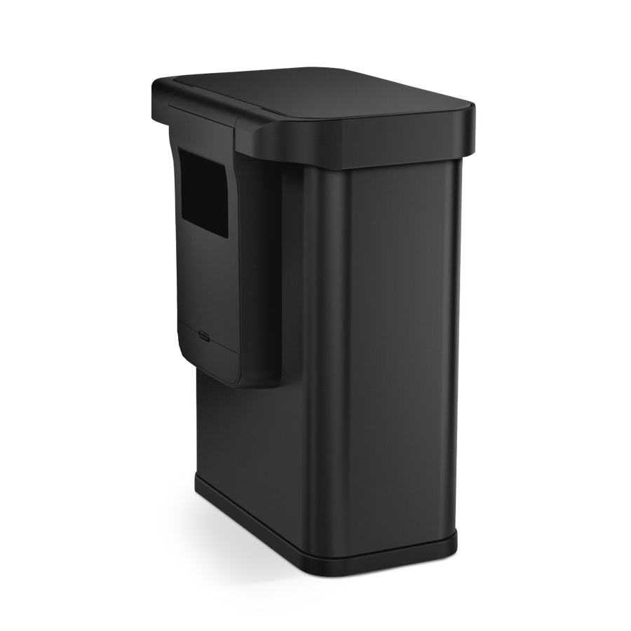 58L Rectangular Sensor Can with Voice and Motion Control