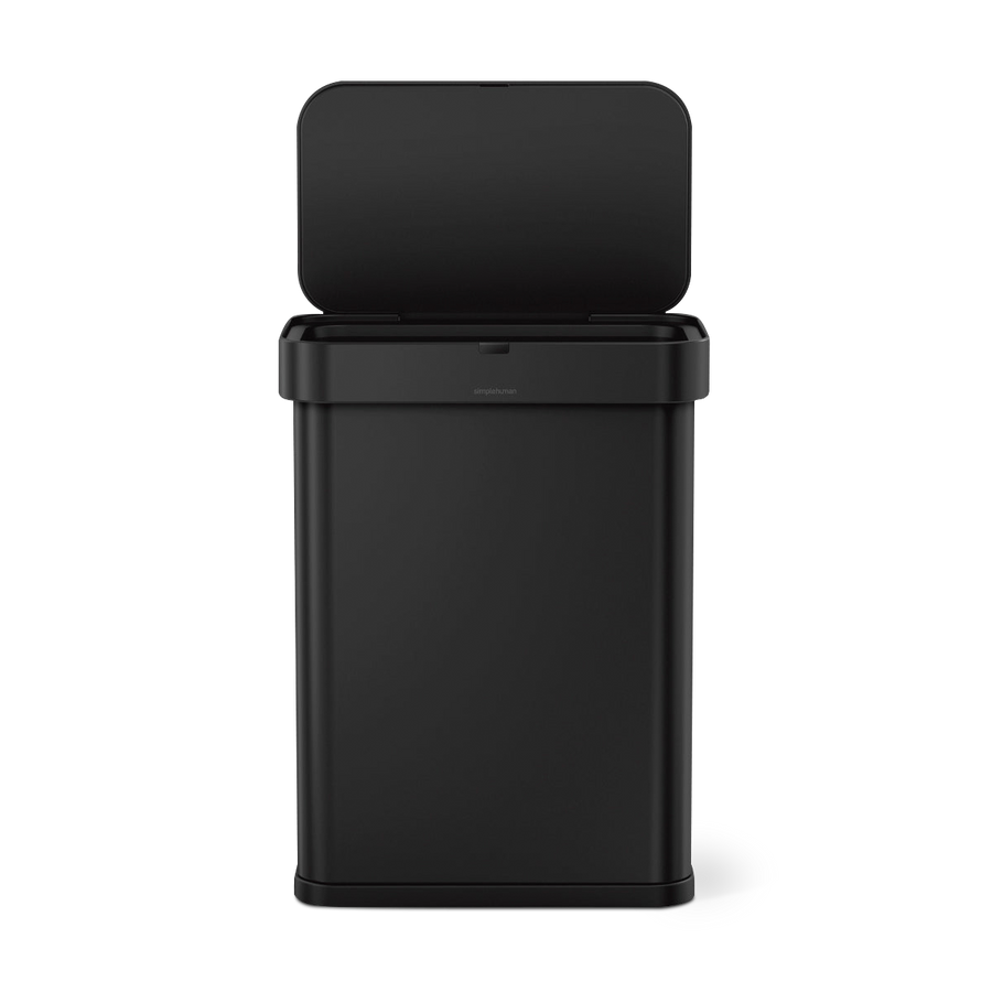 58L Rectangular Sensor Can with Voice and Motion Control