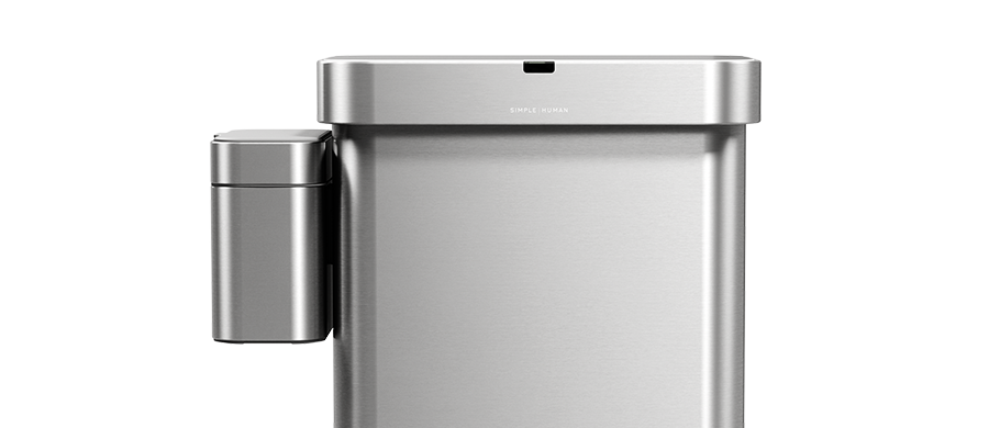 58L Sensor Recycler - Simplehuman
