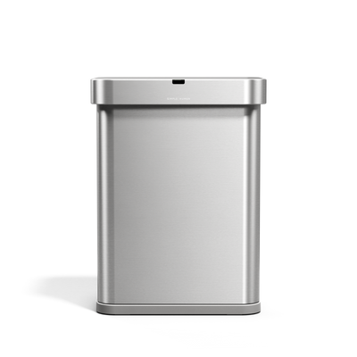 58L rectangular sensor can