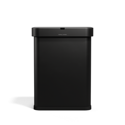 58L sensor canmatte black