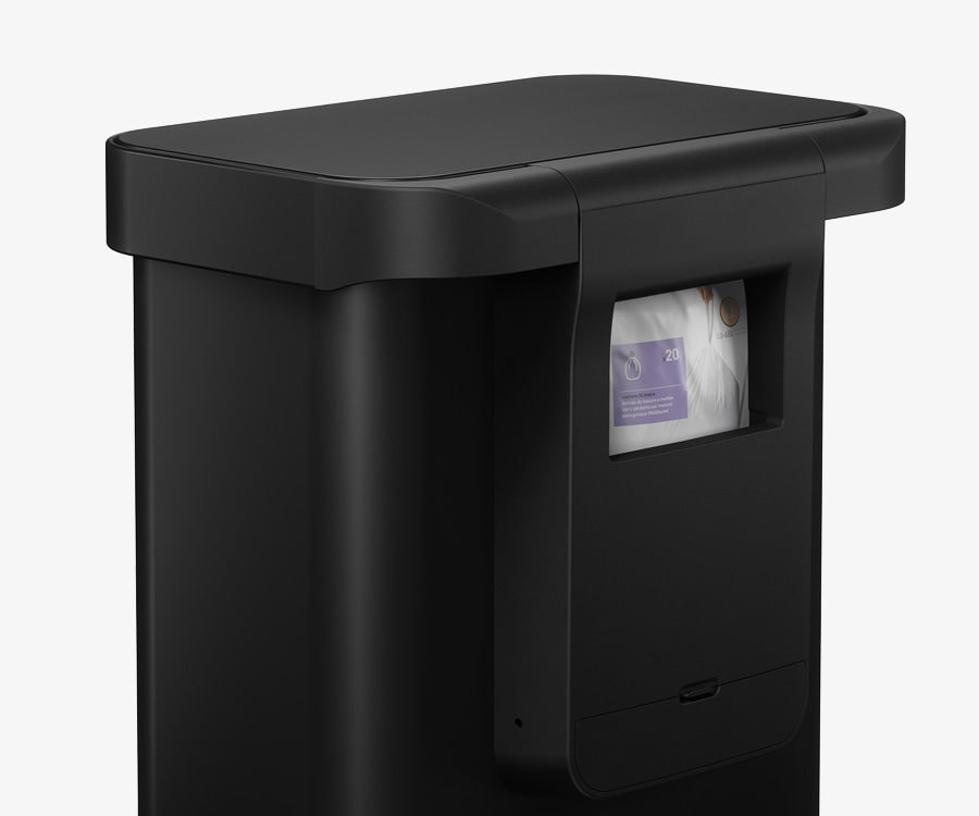 超希少　humanmade TRASH CAN 即完売　新品未使用未開封 ST2048_RectangularSensor_Matte