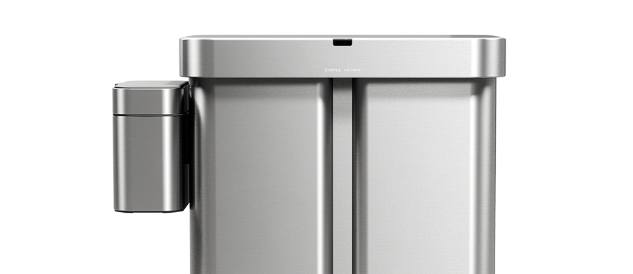 58L Sensor Recycler - Simplehuman