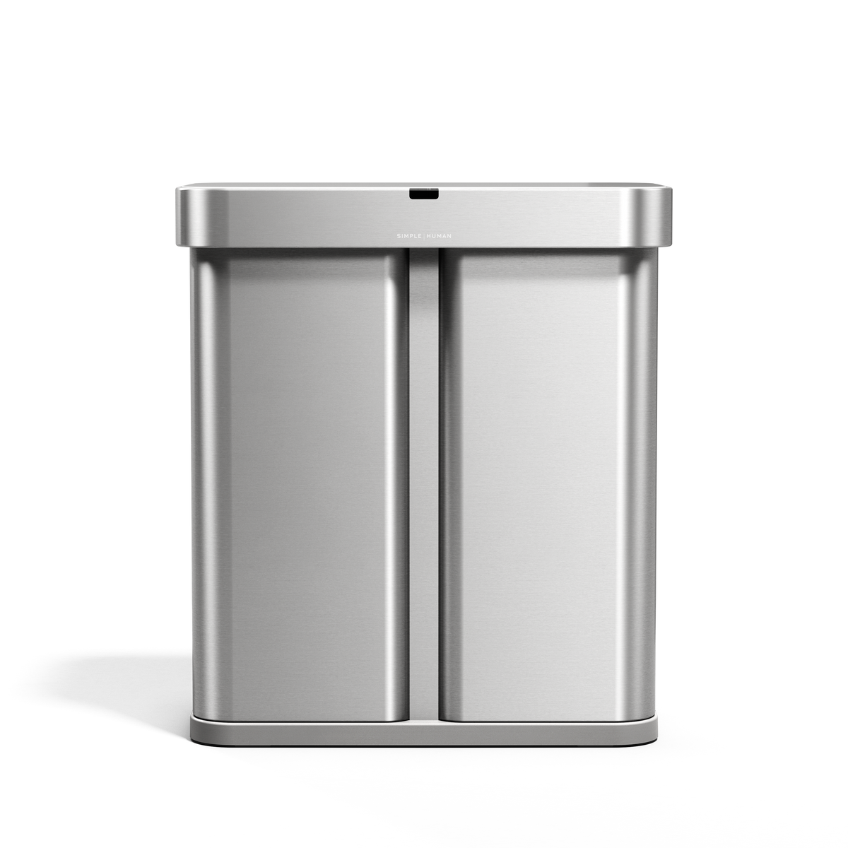 58L Sensor Recycler - 58L Sensor Recycler / Brushed