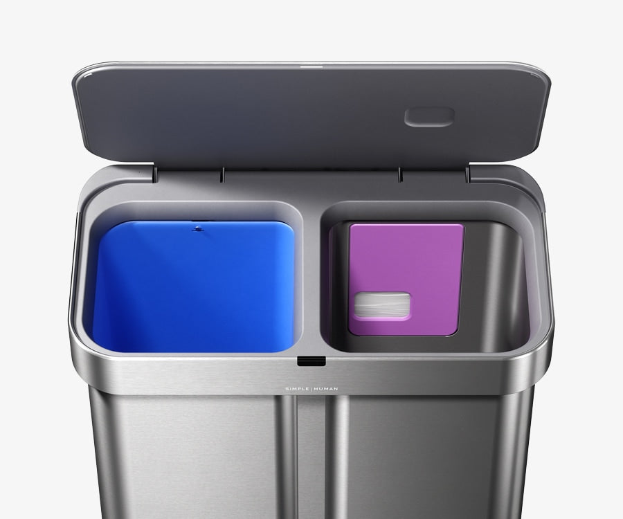 58L Sensor Recycler - Simplehuman