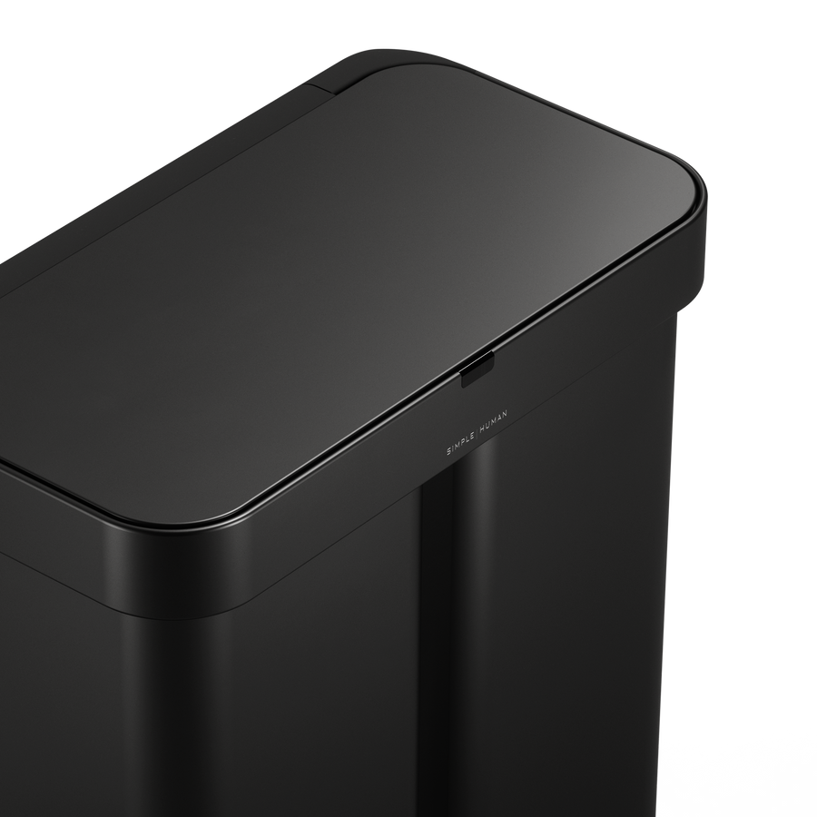 58L Sensor Recycler - Simplehuman 58L Sensor Recycler - Simplehuman