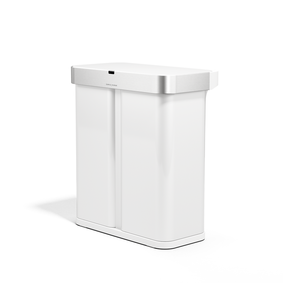 58L Sensor Recycler - Simplehuman 58L Sensor Recycler - Simplehuman