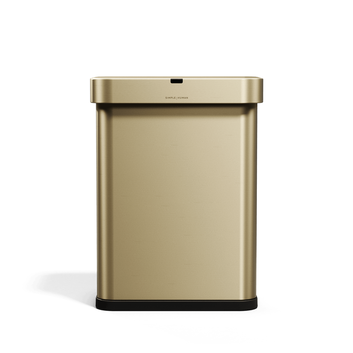 58L Sensor Can, Matte Gold - Simplehuman