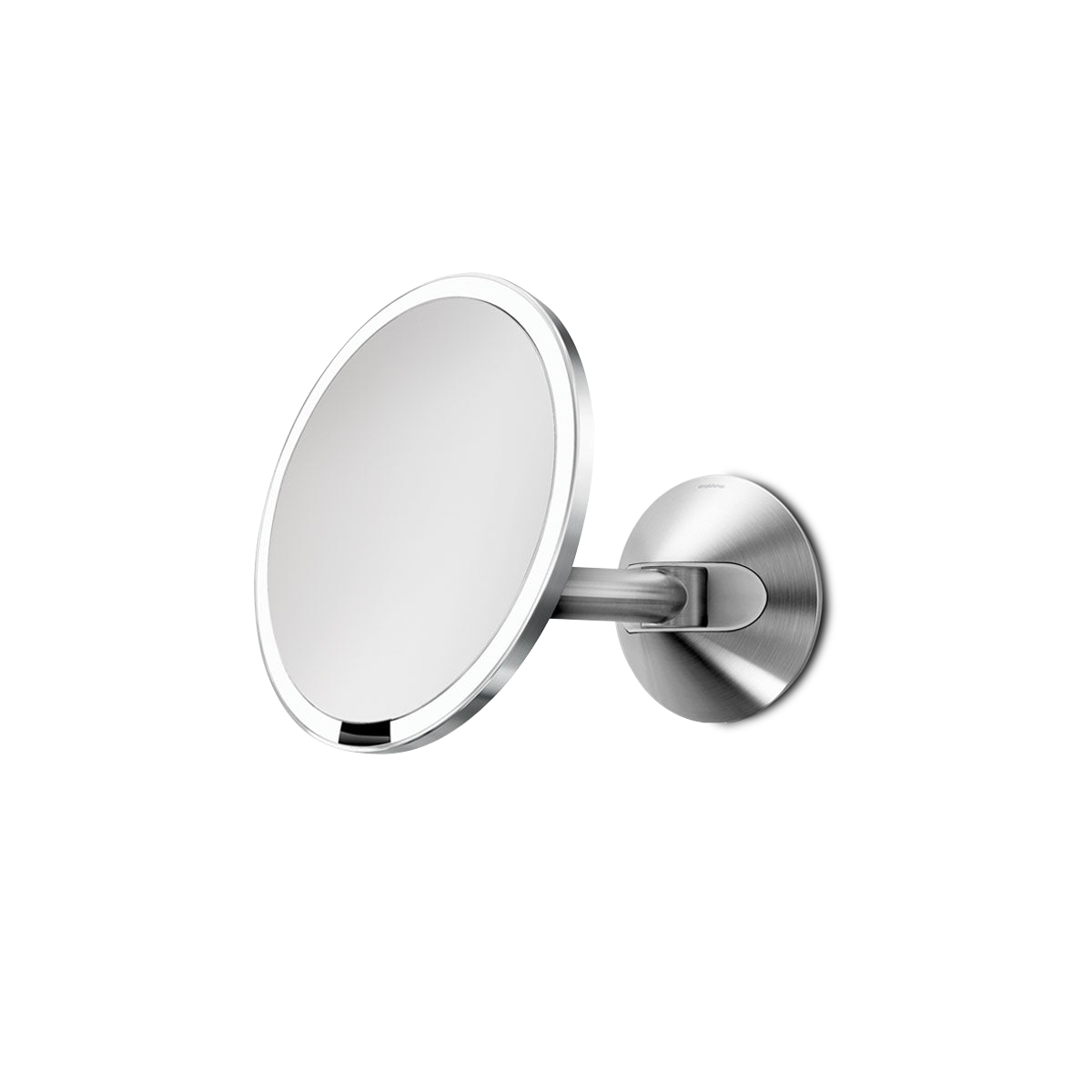Wall magnifying mirror with light hotsell
