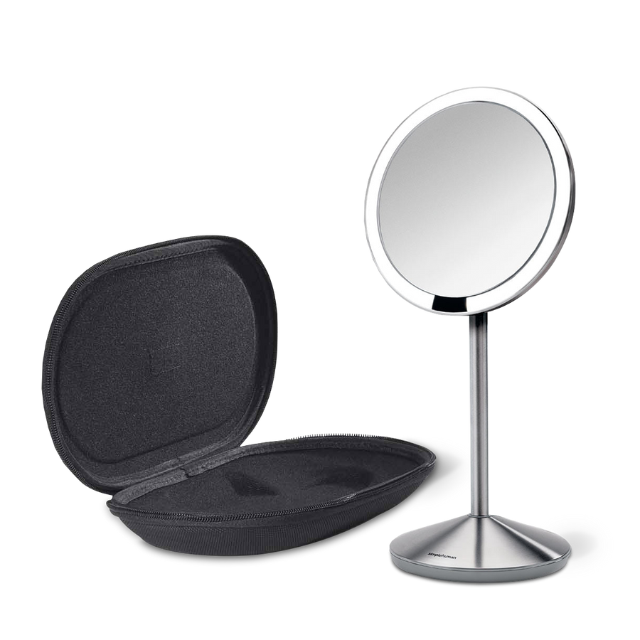 simplehuman Sensor Mirror Mini 10倍拡大 Sensor Mirror Fold - Simplehuman