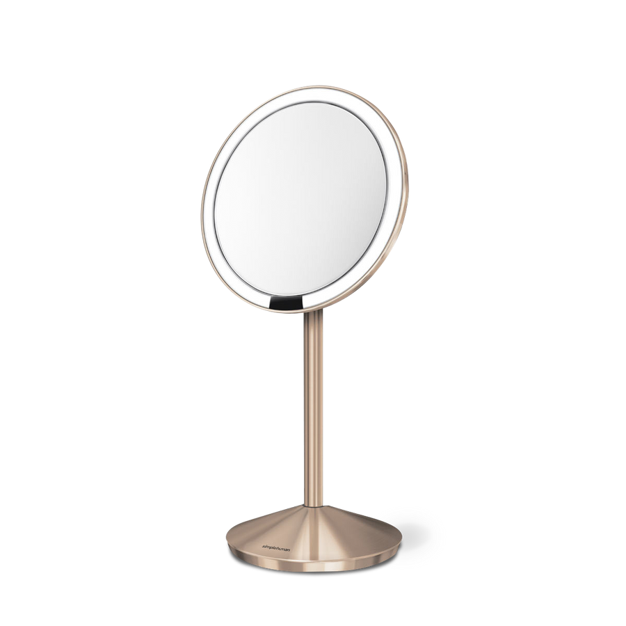 simplehuman Sensor Mirror Mini 10倍拡大 Amazon.com: simplehuman Sensor Mirror, 5