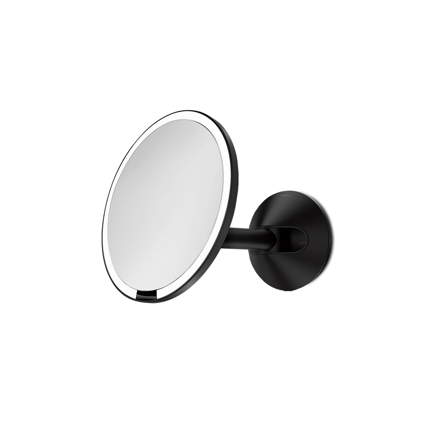 Hard-Wired Wall Mount Sensor Mirror
