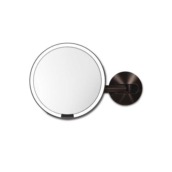 Hard-Wired Wall Mount Sensor Mirror, Certified Refurbished