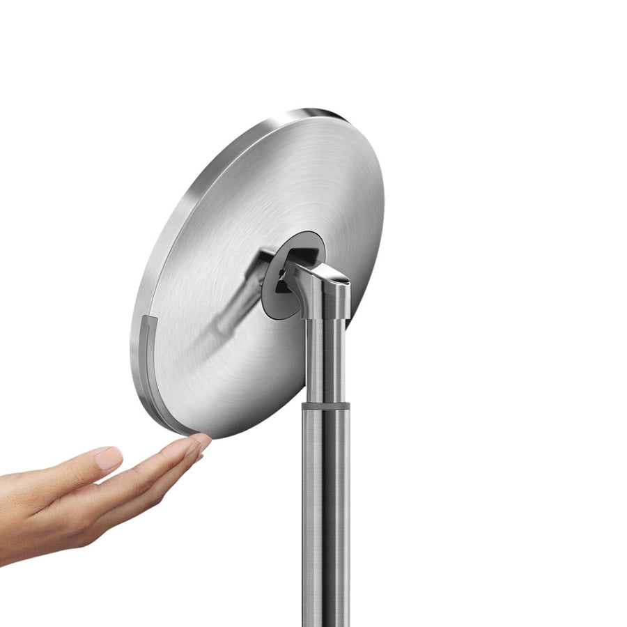 simplehuman sensor mirror 5倍 ST3052 Sensor Mirror with Touch-Control Brightness - Simplehuman