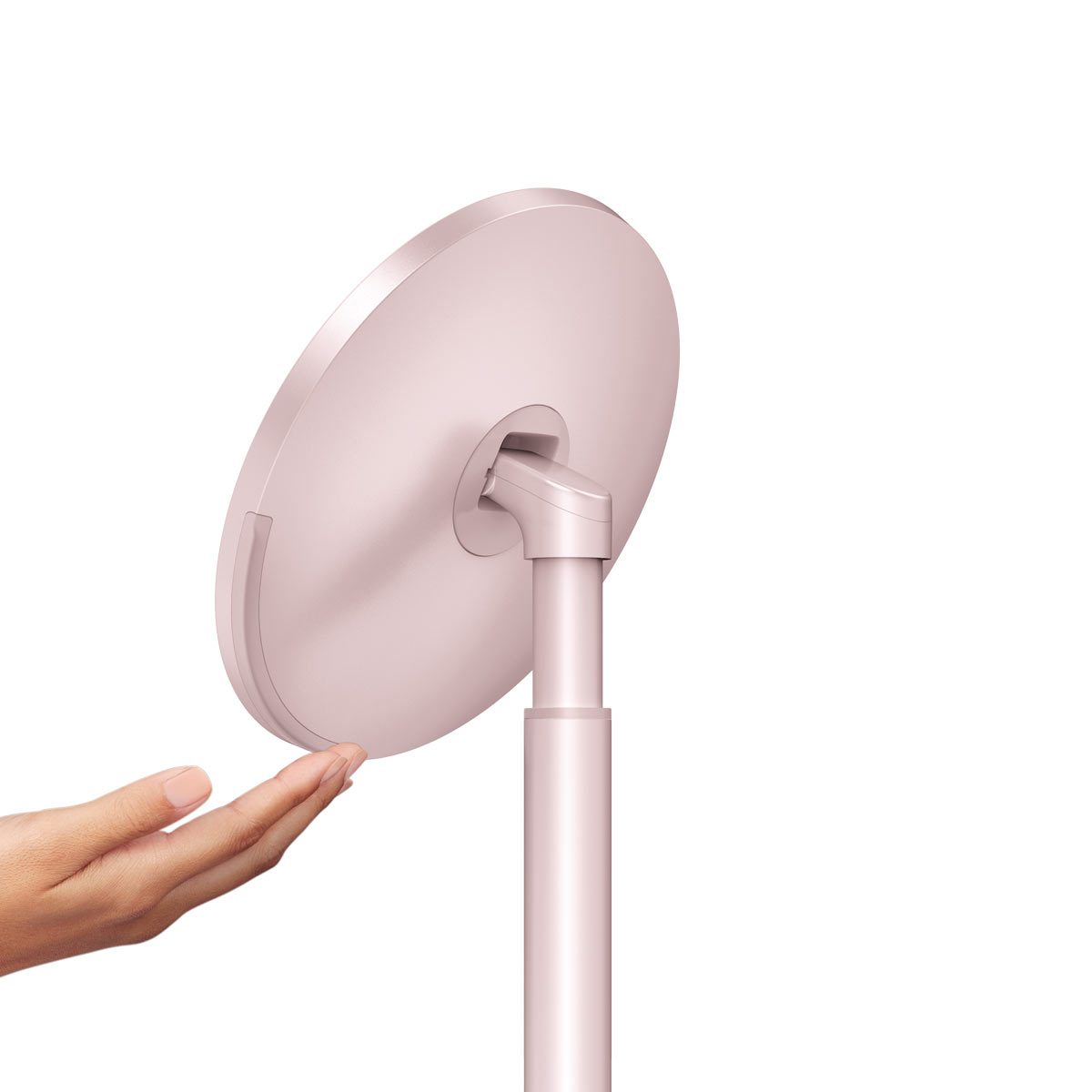 Sensor Mirror with Touch-Control Brightness - Simplehuman
