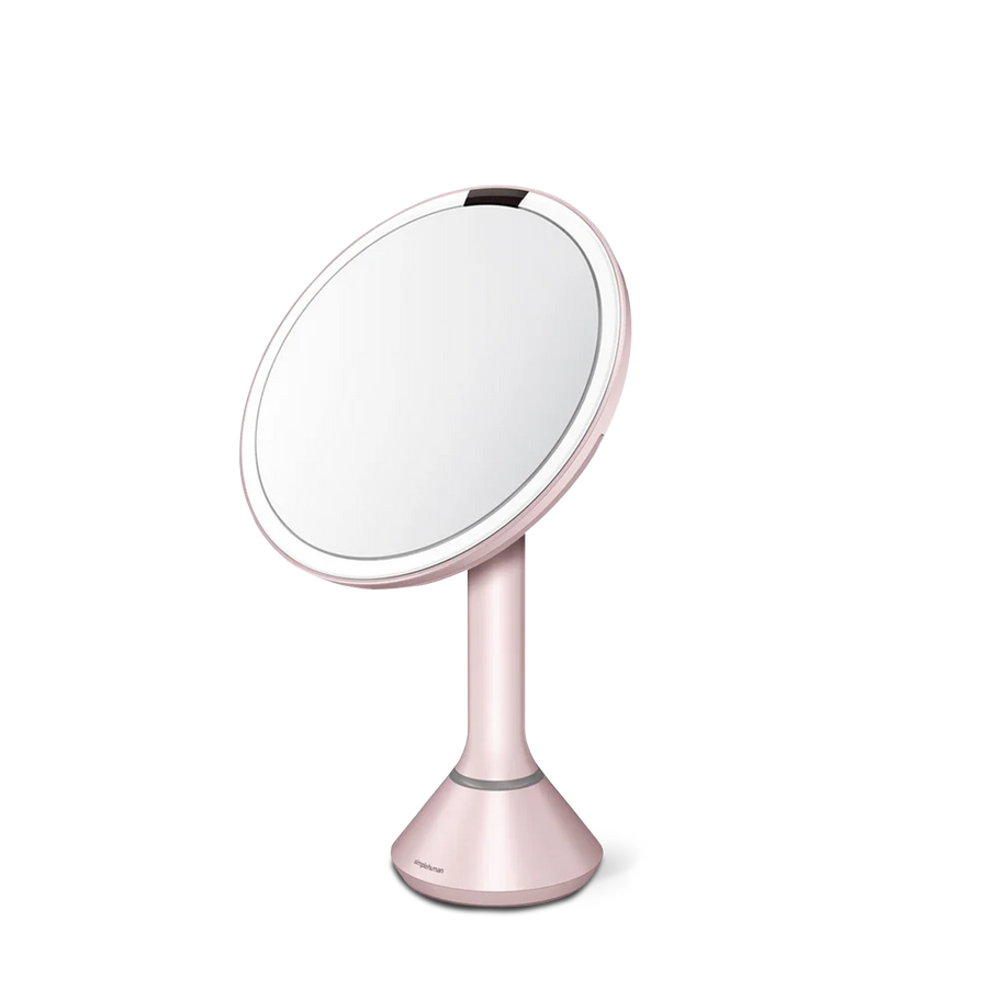 simple human 拡大鏡 sensor mirror BT1080 美品】simplehuman センサーミラー BT1080 5倍率 拡大鏡の通販