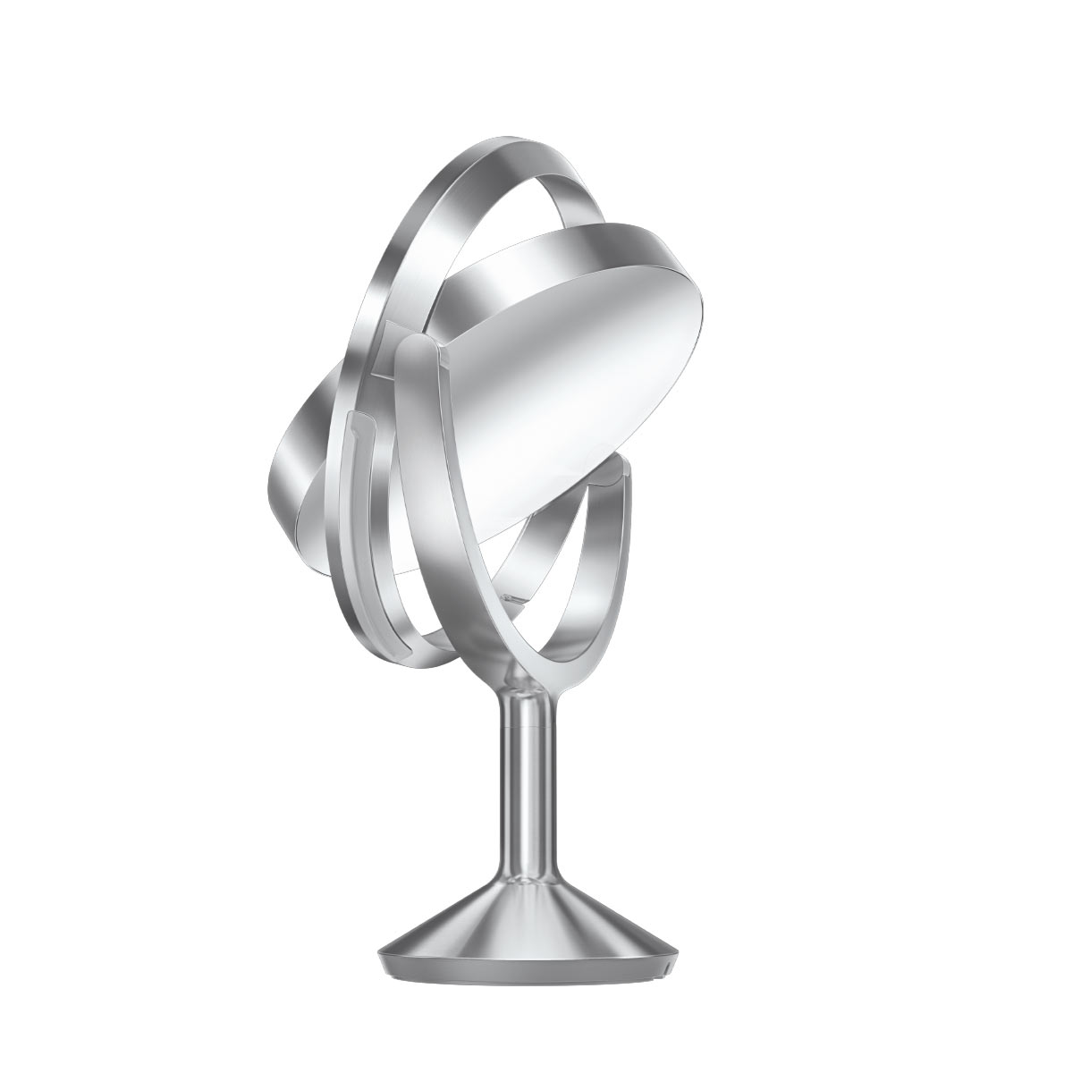 simplehuman sensor mirror trio 16.5x10（Miroirs muraux Jusqu