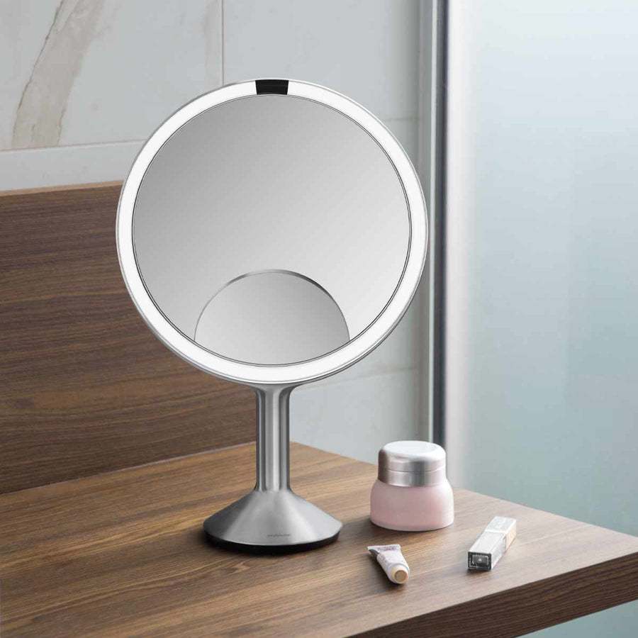Sensor Mirror Trio Max, Certified Refurbished - Simplehuman