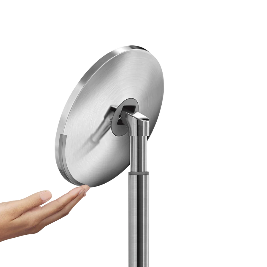 simplehuman 拡大鏡 sensor mirror 5倍 ST3054 Amazon.com: simplehuman Sensor Mirror, 5
