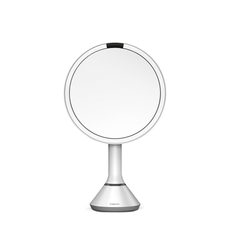 simplehuman 拡大鏡 sensor mirror 5倍 ST3054 simplehuman 拡大鏡 sensor mirror 5倍 ST3054 - メルカリ