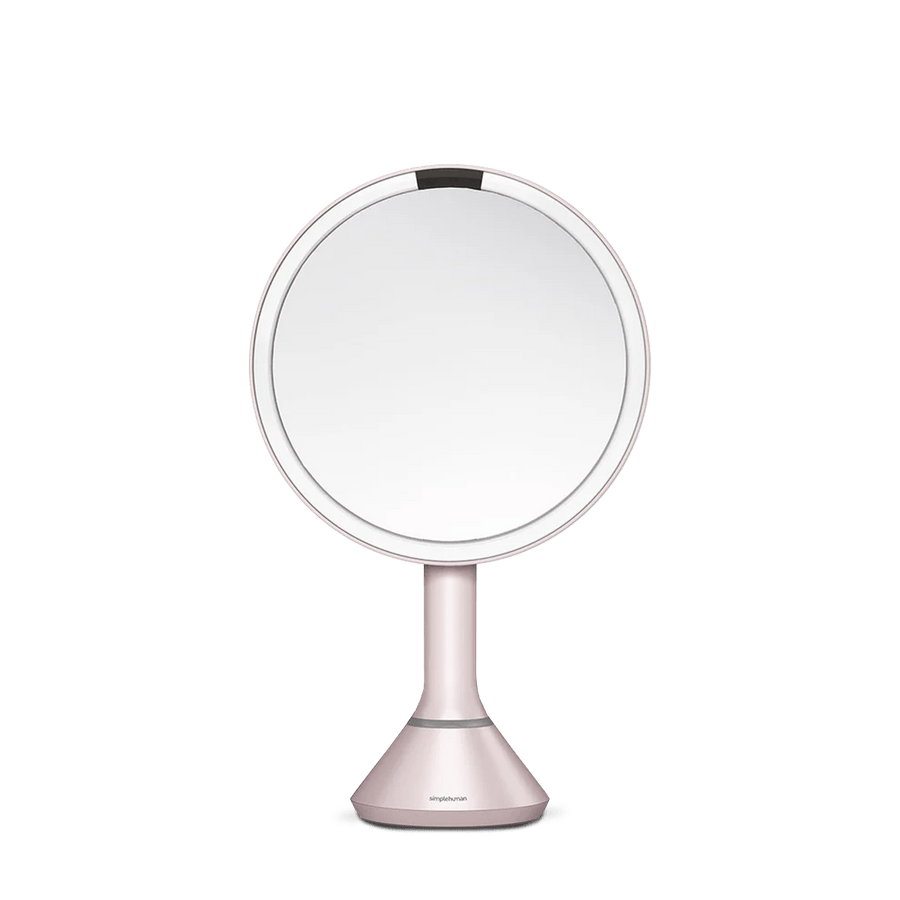 Sensor Mirror with Touch-Control Brightness - Simplehuman