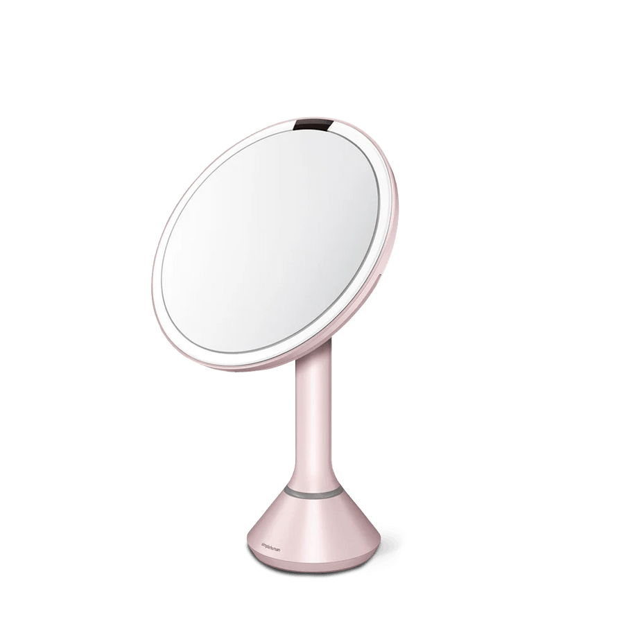 Sensor Mirror with Touch-Control Brightness - Simplehuman