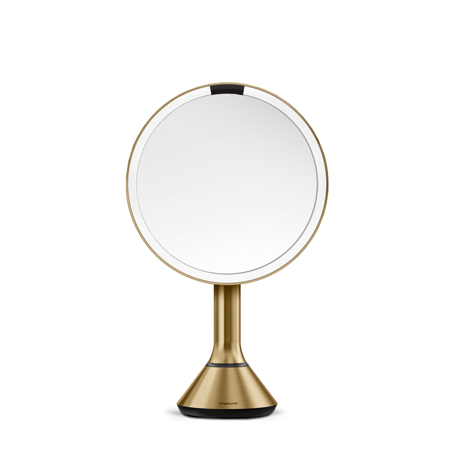Sensor Mirror with Touch-Control Brightness - Simplehuman Sensor Mirror with Touch-Control Brightness - Simplehuman