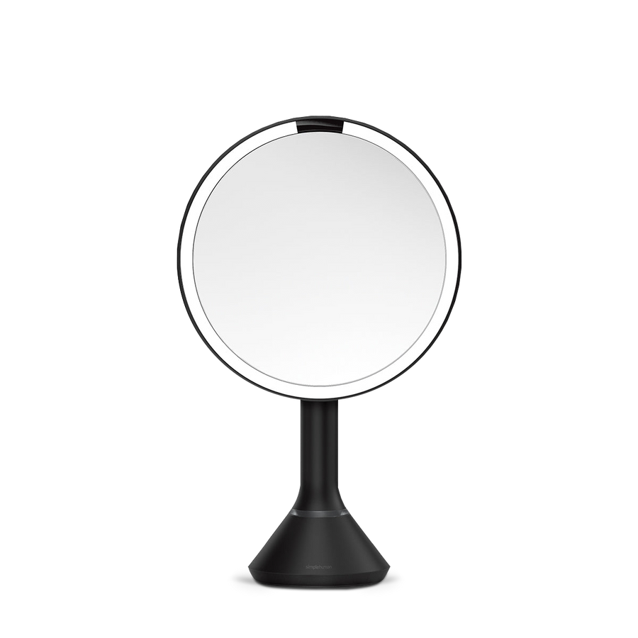Sensor Mirror with Touch-Control Brightness and Dual Light Setting